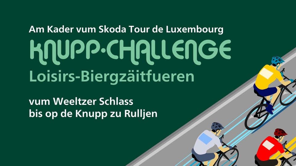 Knupp-Challenge – Can you make it up the Knupp?