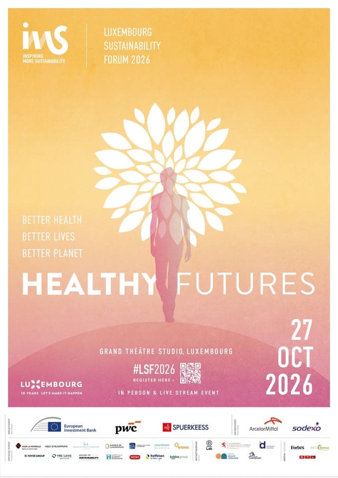 Luxembourg Sustainability Forum 2026