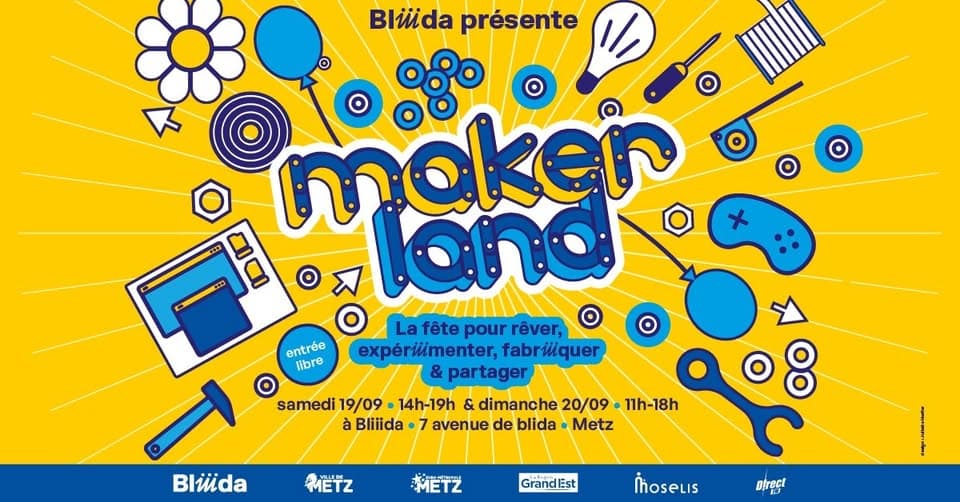 Makerland 2026
