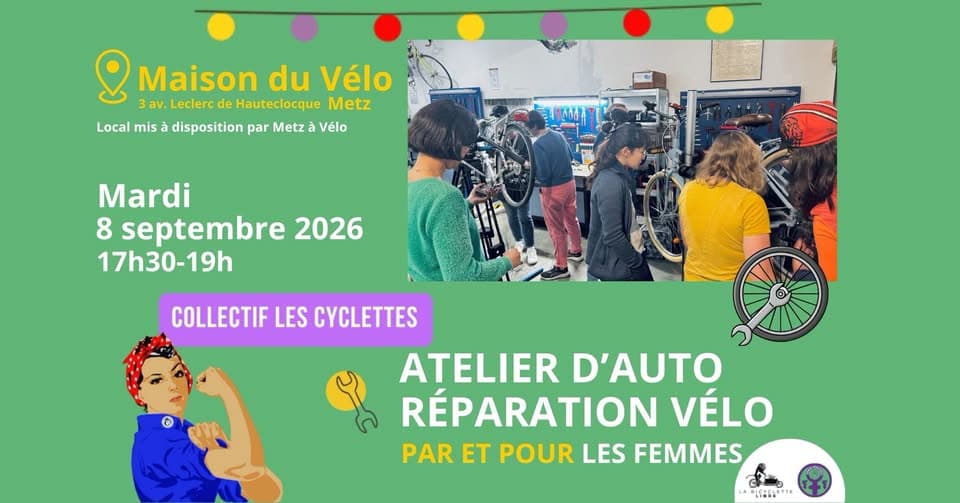 La Perm' des Cyclettes
