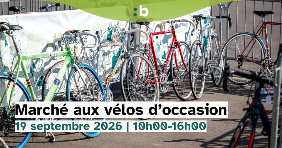 Second-hand Bike Market
