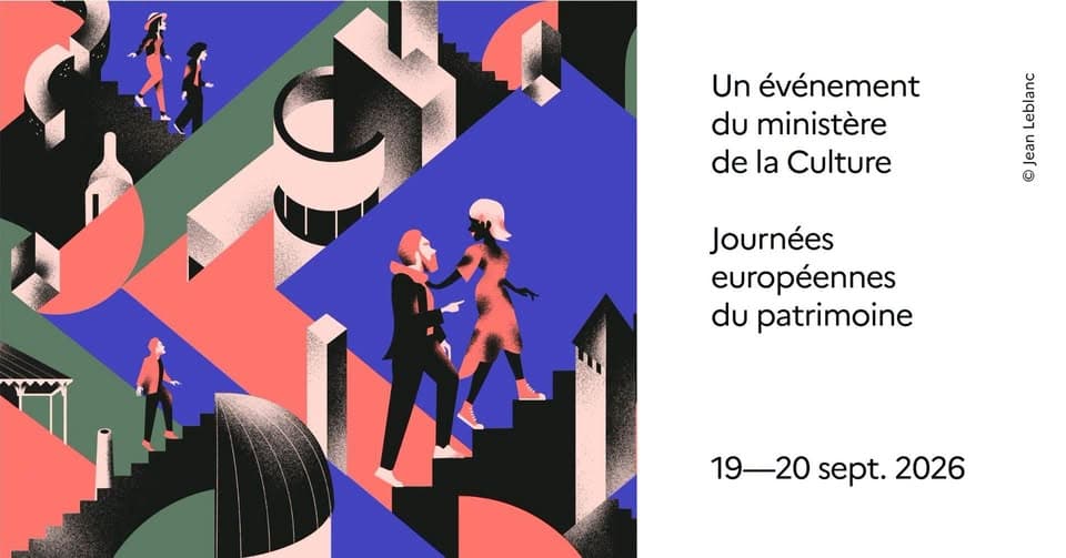 Journées du Patrimoine 2026 à Audun-le-Tiche