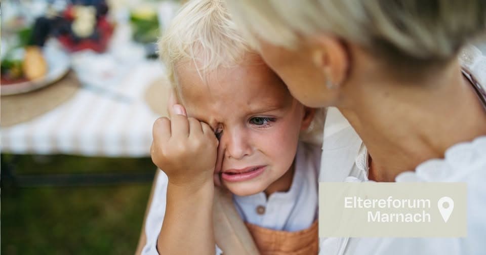 Grandes émotions, parents calmes : comprendre et réguler les émotions