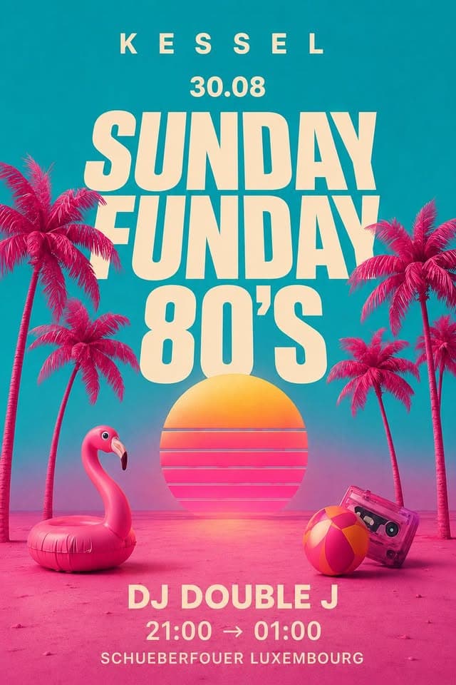 Sunday Funday