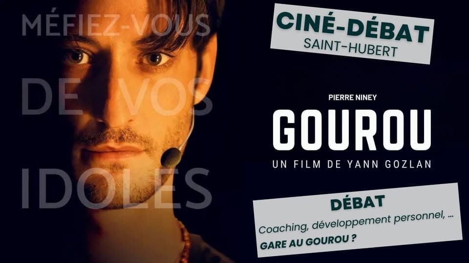 Ciné-débat St-Hubert : « GOUROU »