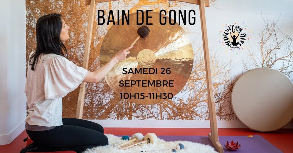 Bain de Gong