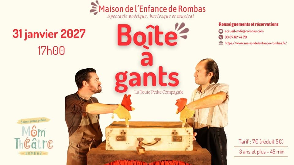 Boîte à gants