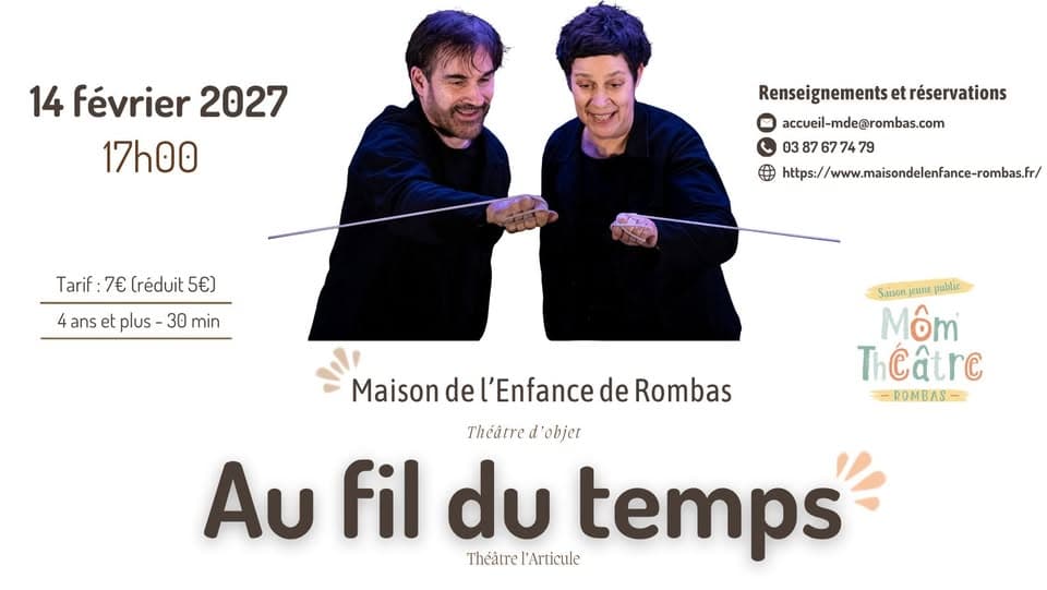 Au fil du temps