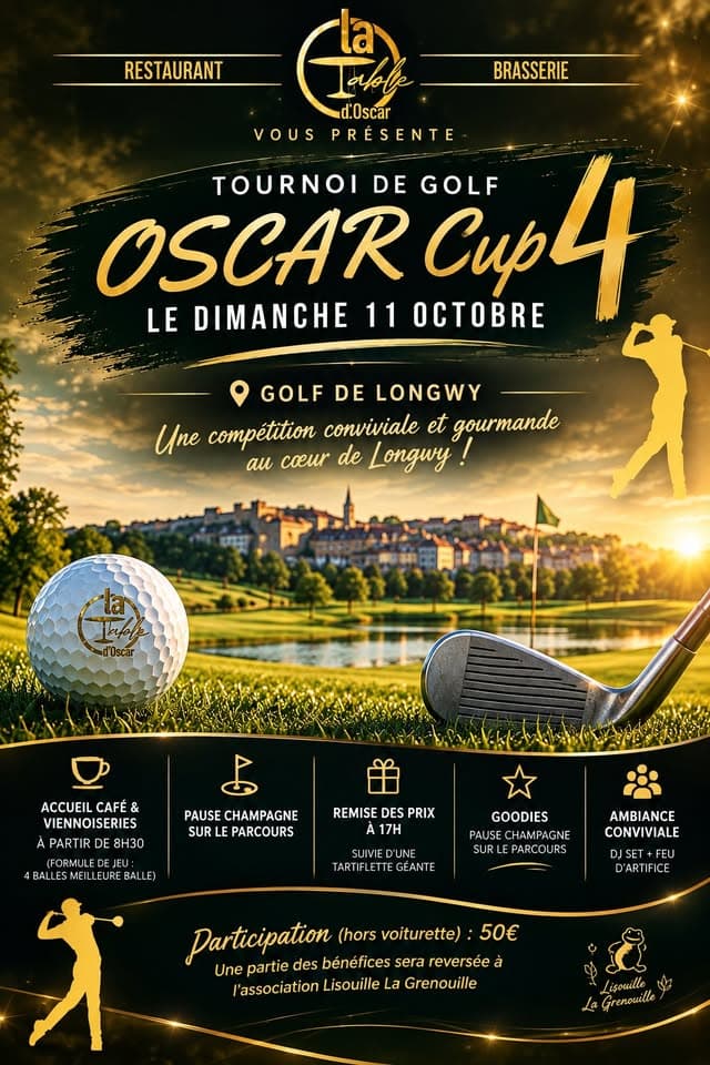 Oscar Cup 4