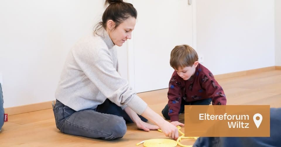 Playgroup for ages 0-4 (LU/FR/DE/EN)