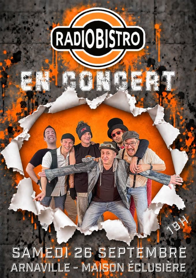RadiO BiStrO in concert