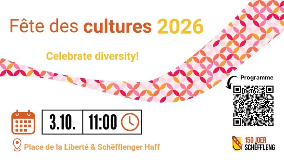 Kulturfest - Fête des cultures 2026