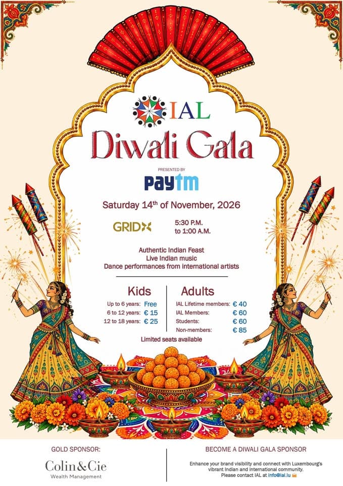 IAL Diwali Gala 2026