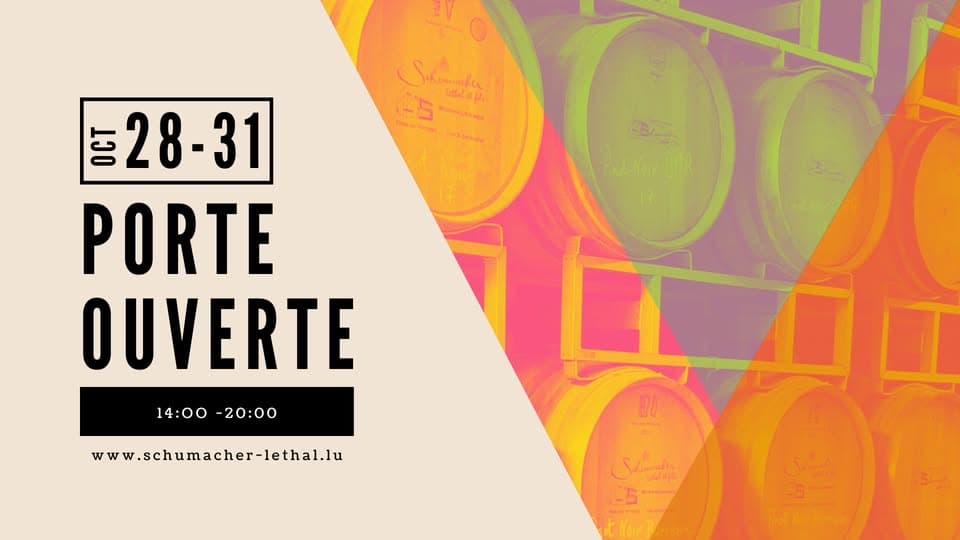 Porte ouverte 2026
