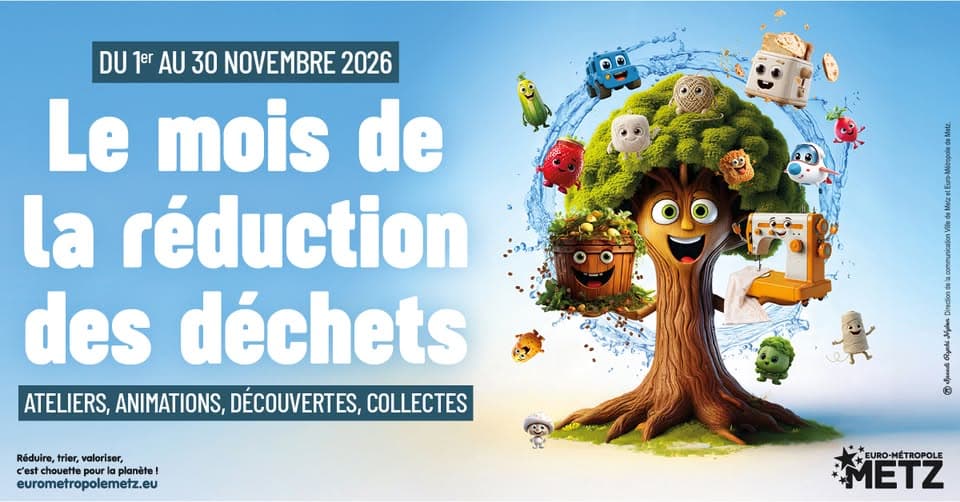 Waste Reduction Month 2026