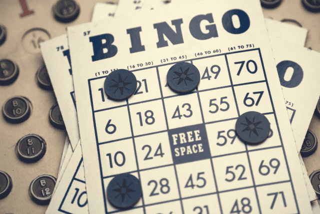 Bingo Afternoon · Amiperas