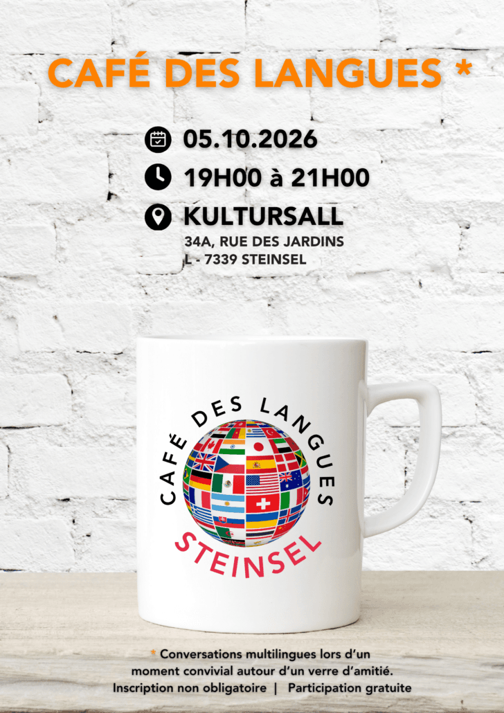 Café des Langues