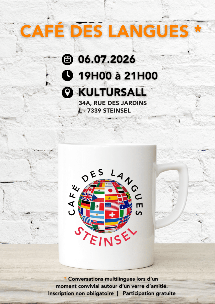 Café des Langues