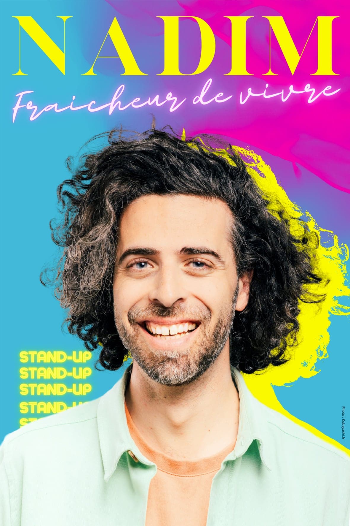 Nadim – Fraicheur de vivre