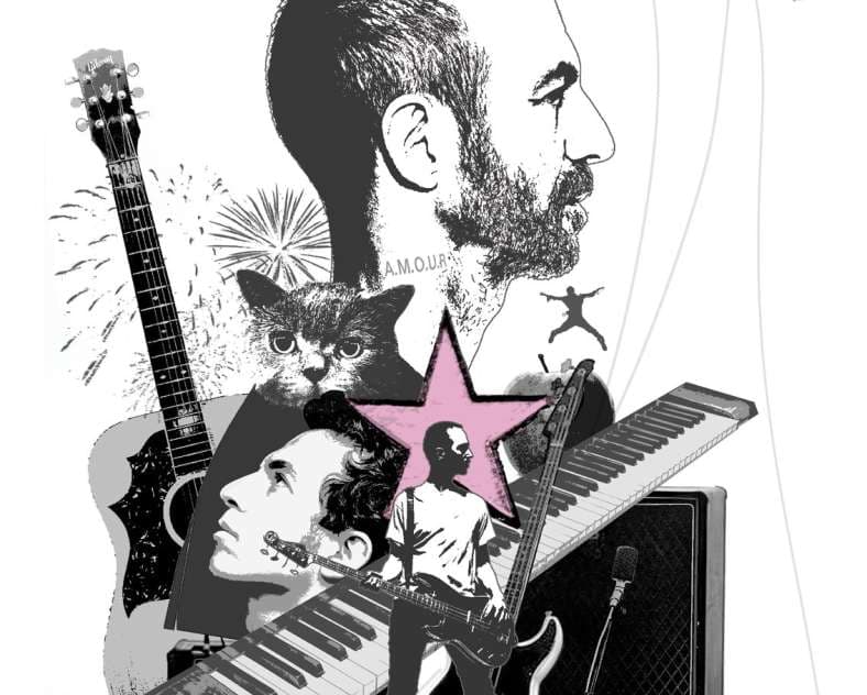 Concert - Calogero