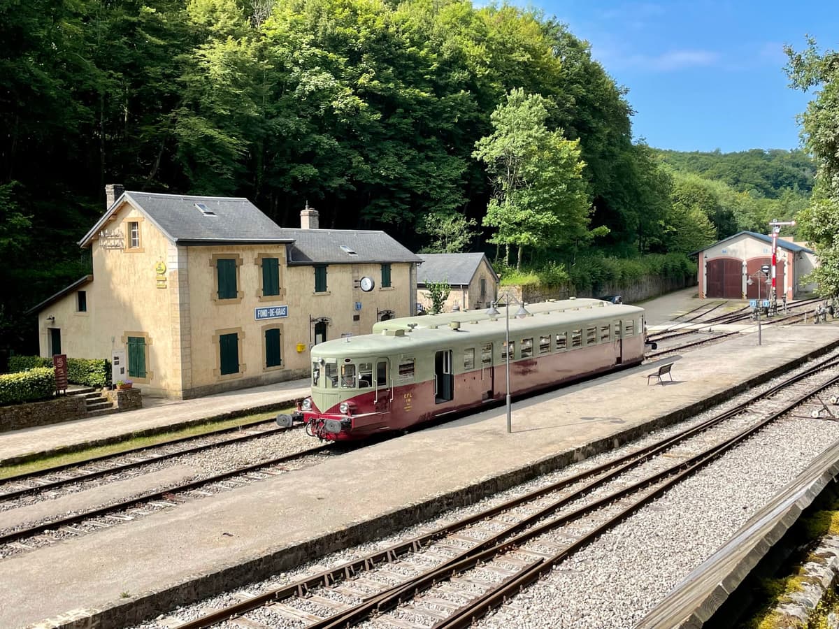 Train 1900 Open Day: Diesel Edition!