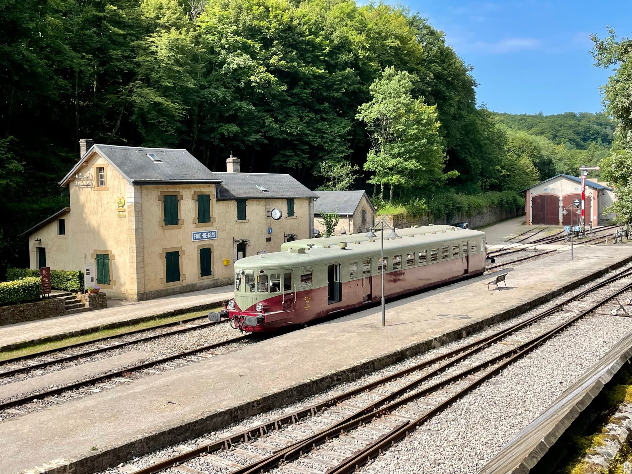 Train 1900 Open Day: Diesel Edition!