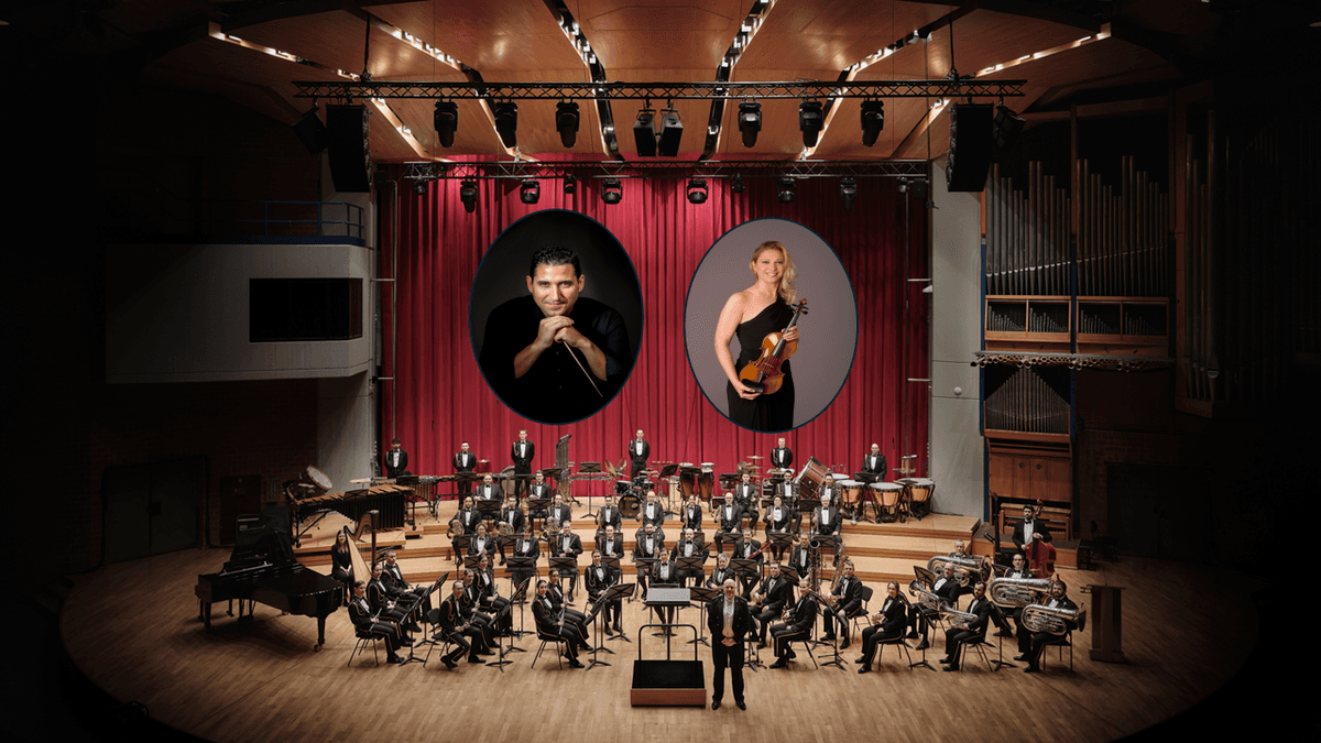 Grand Ducal Military Band & Oscar Navarro
