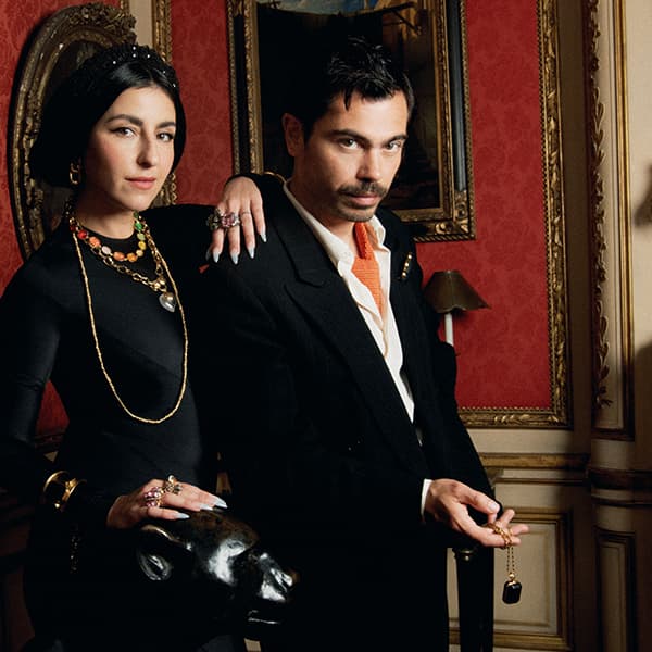 Lilly Wood & The Prick