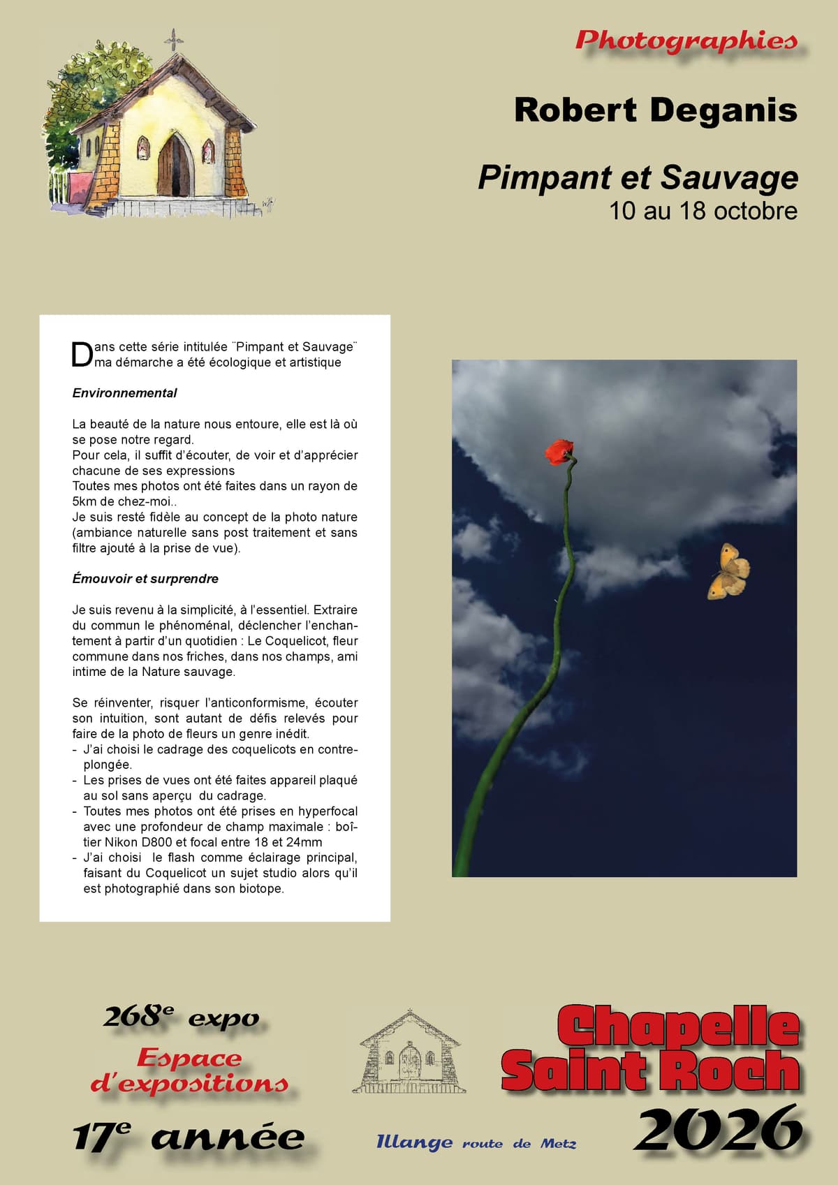 Pimpant et Sauvage