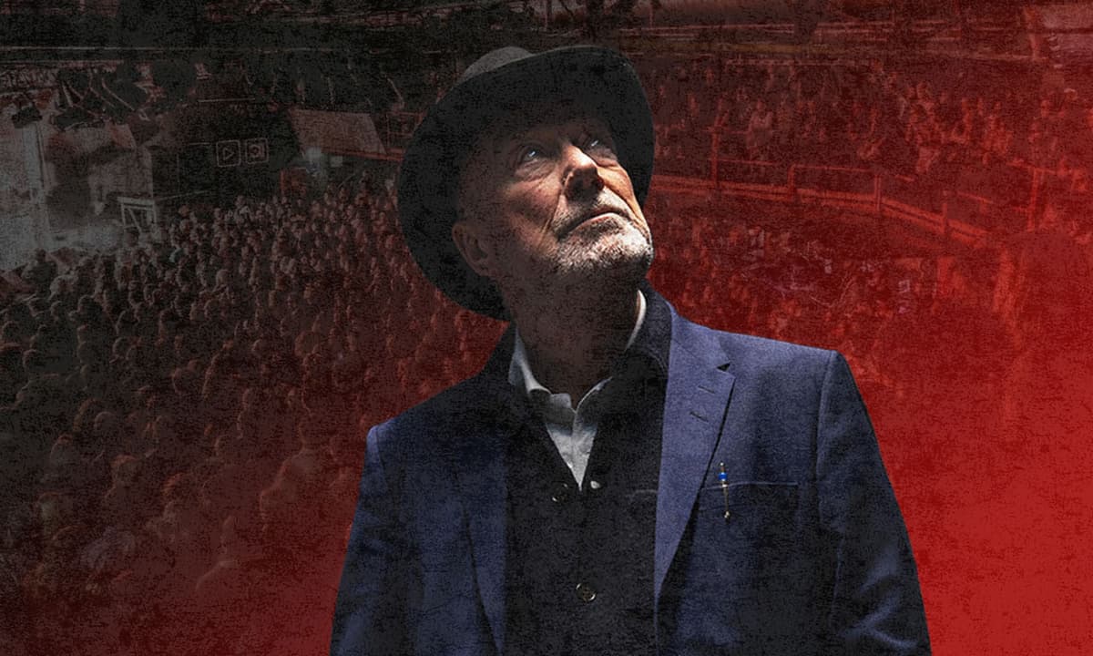 Fischer-Z - 50e anniversaire à la Rockhal