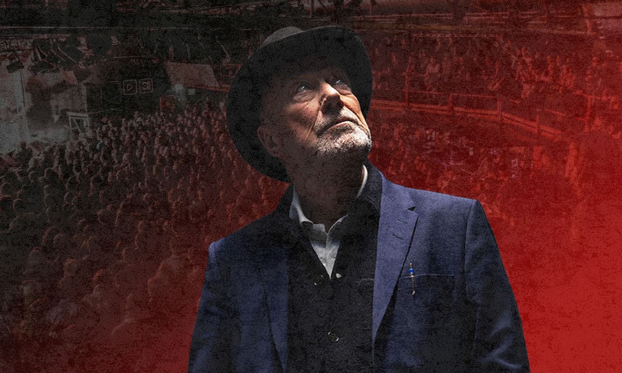 Fischer-Z - 50e anniversaire à la Rockhal