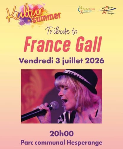 Tribute to France Gall