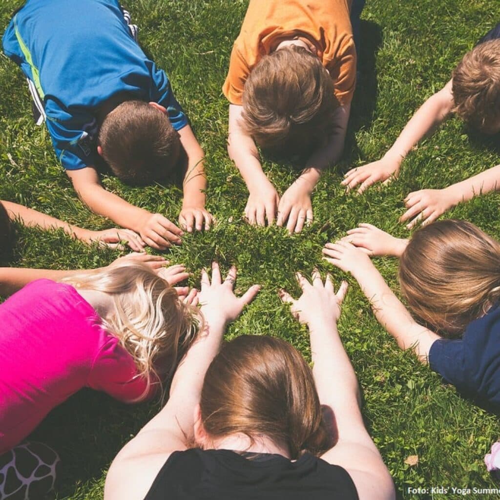 Yoga pour enfants