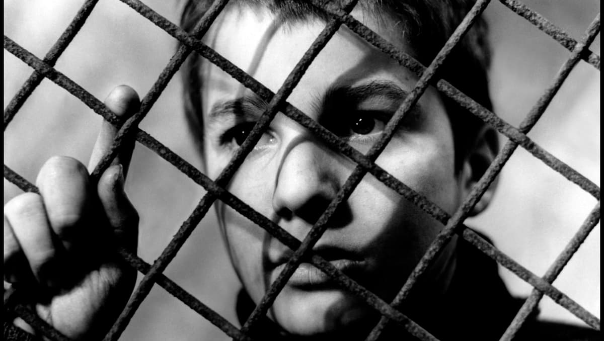 Les Quatre Cents Coups (Dans le cadre de la rétrospective Nouvelle Vague)