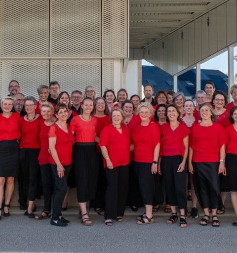 Ensemble Vocal Vivace and Friends