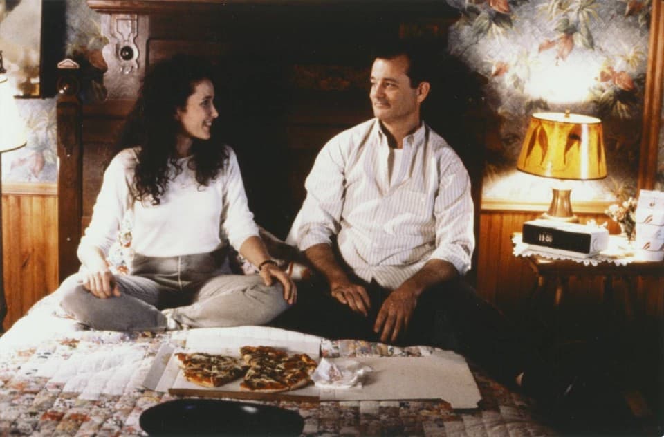 Groundhog Day - Open Air Cinema