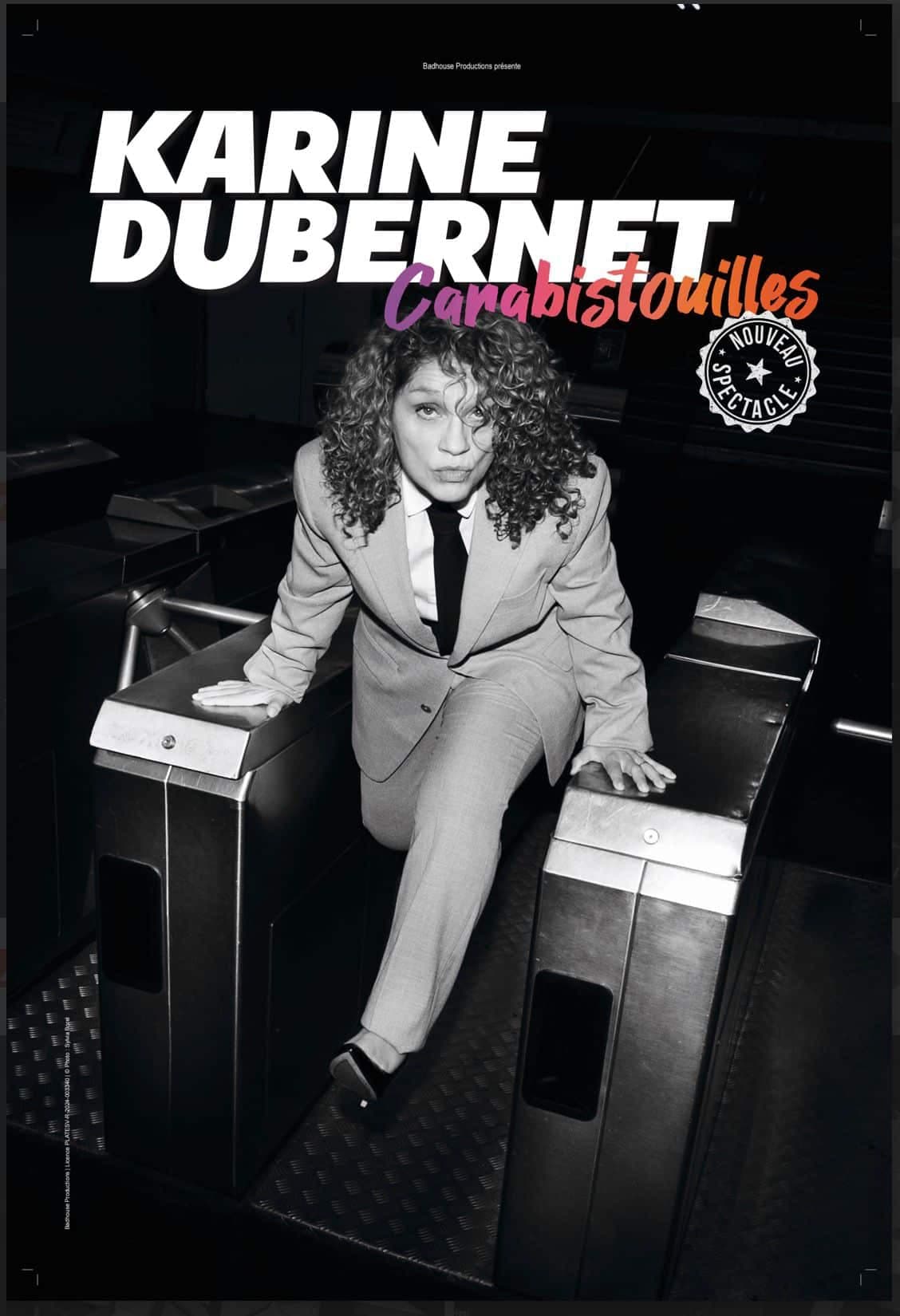 Karine Dubernet – Carabistouilles