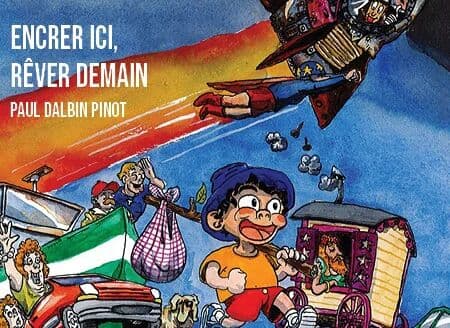 Exposition « Encrer ici, rêver demain »