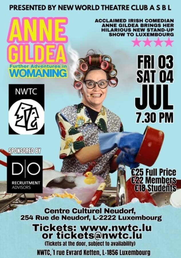 Further Adventures in Womaning