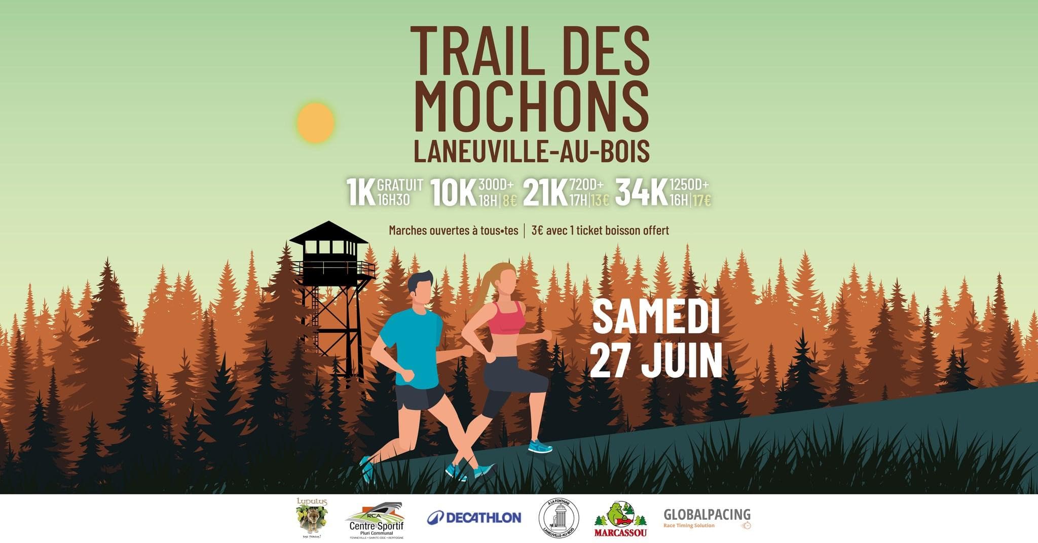 Trail des Mochons