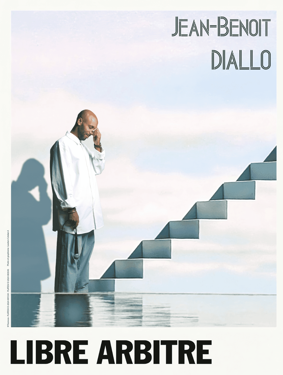 Jean-Benoît Diallo – Libre arbitre