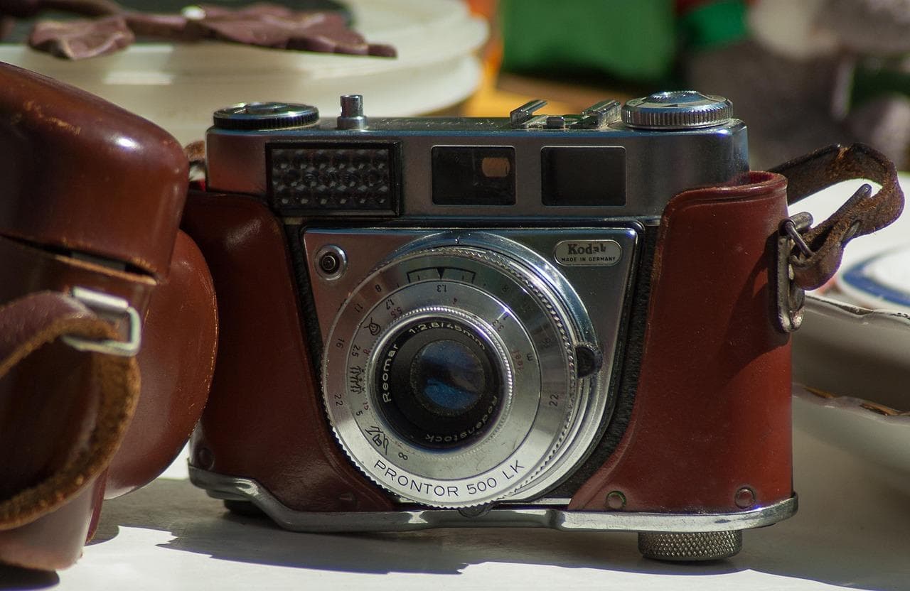 Flea market