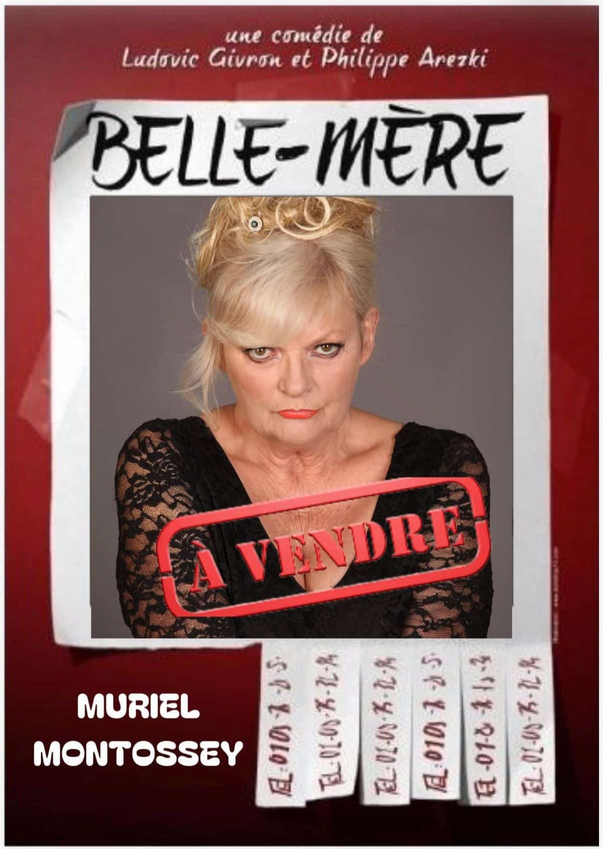 Belle mère à vendre
