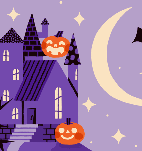 Les sous-doués de l’horreur - Familljefestival Halloween