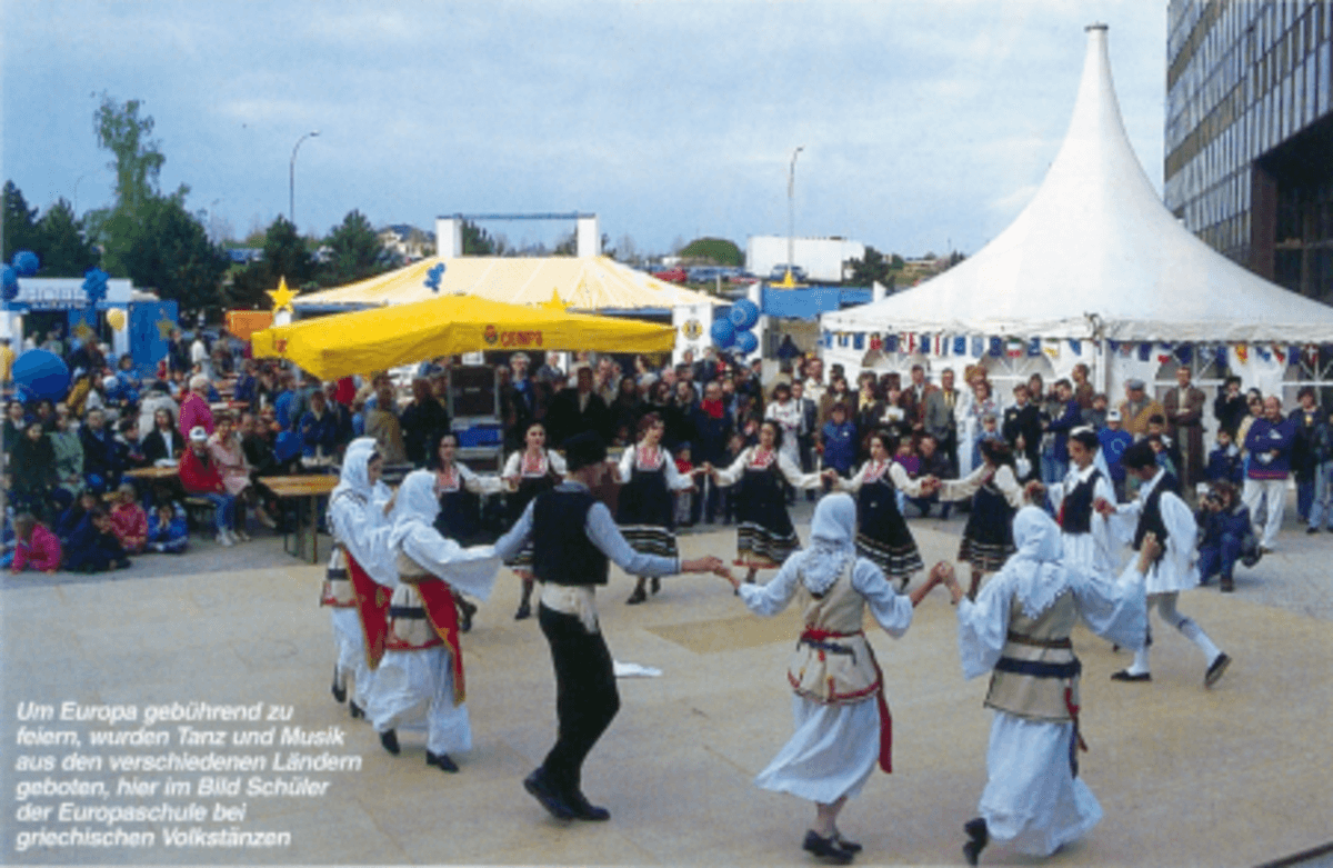 30 years of Europe Day in Luxembourg - Exhibition