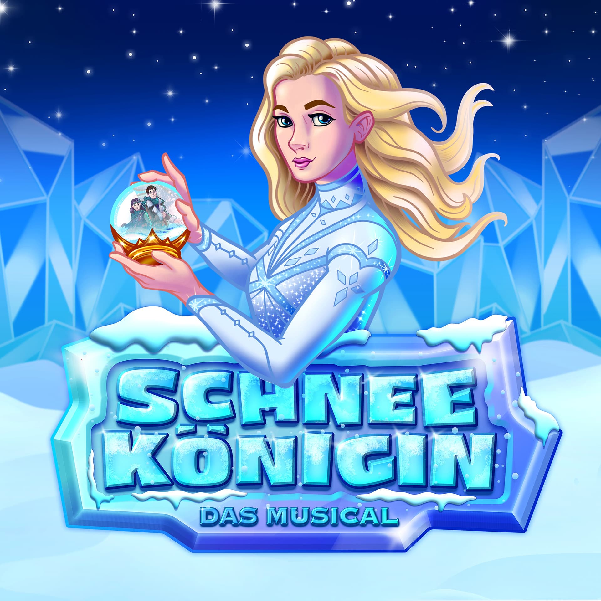 Frozen – The Musical