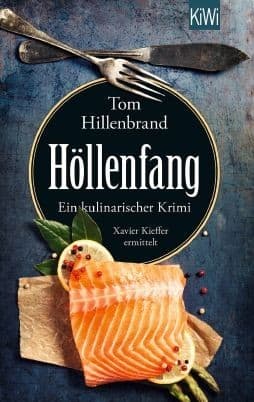 Höllenfang – Reading with Tom Hillenbrand