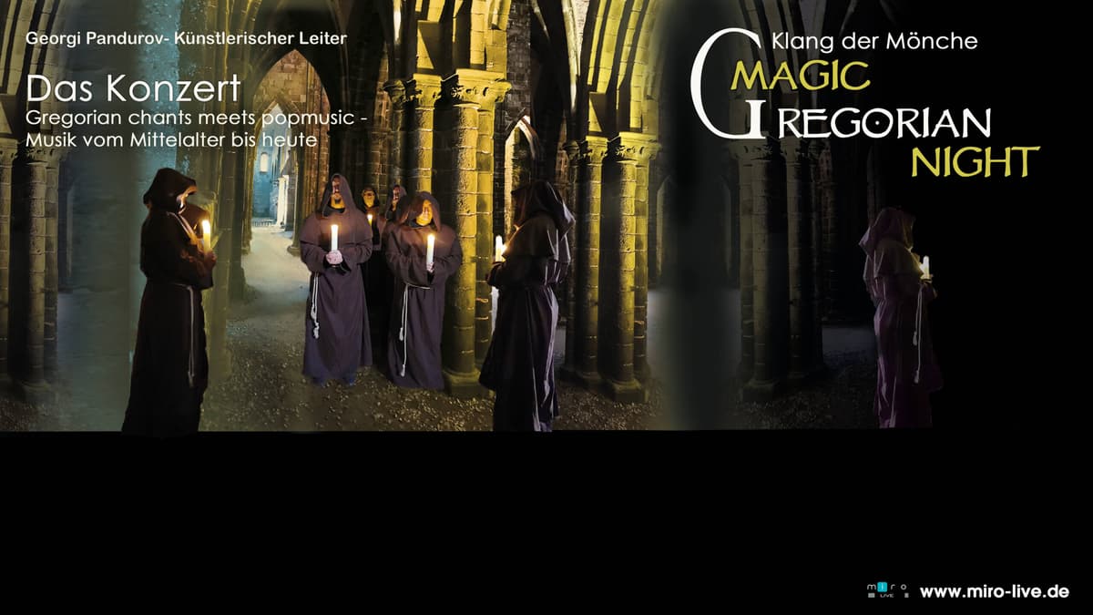 Magic Gregorian Night