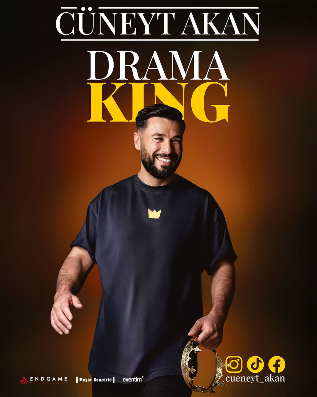 Cüneyt Akan – Drama King