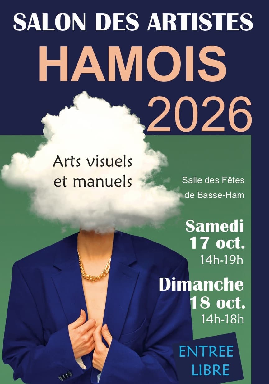 Salon des artistes hamois